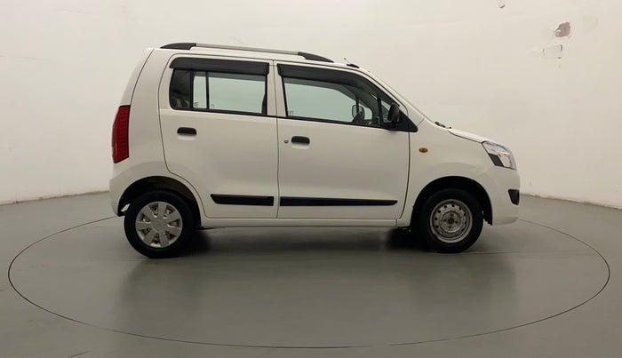 2018 Maruti Wagon R 1.0 LXI CNG, CNG, Manual, 91,514 km, Right Side