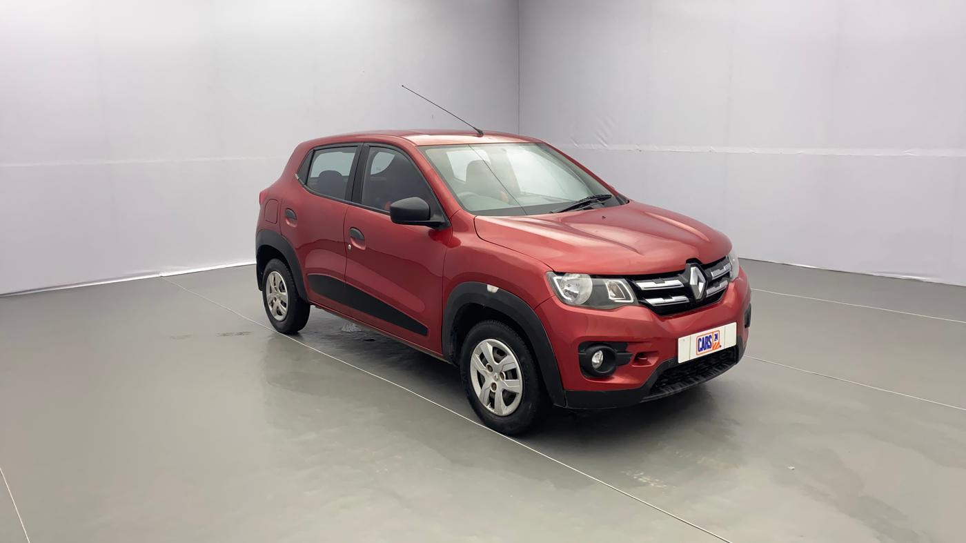 2018 Renault Kwid RXT 0.8, Petrol, Manual, 39,266 km, SRP
