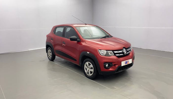 2018 Renault Kwid RXT 0.8, Petrol, Manual, 39,266 km, SRP