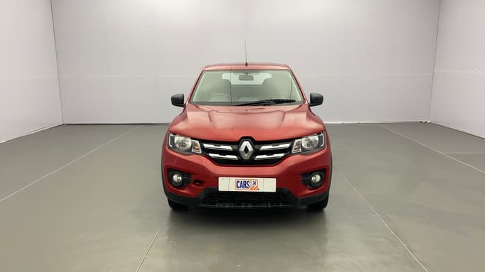 2018 Renault Kwid RXT 0.8, Petrol, Manual, 39,266 km, Front