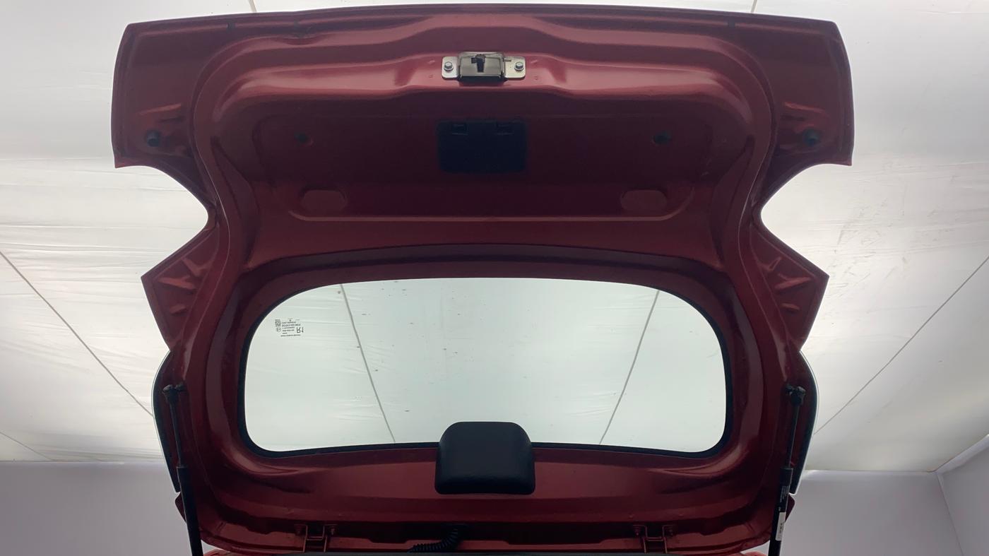 2018 Renault Kwid RXT 0.8, Petrol, Manual, 39,266 km, Boot Door Open