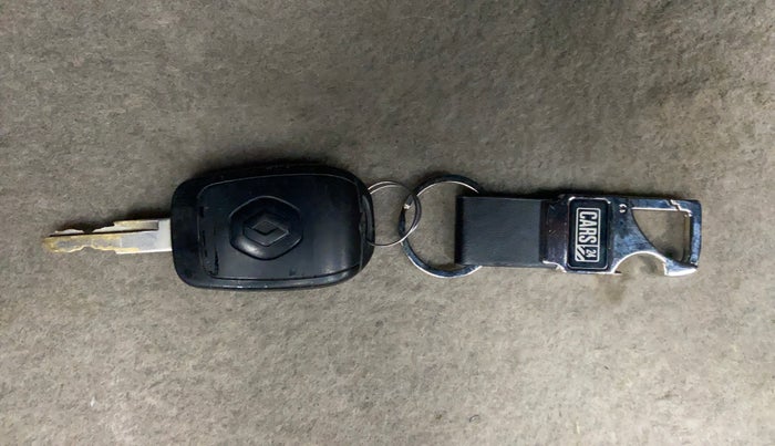 2018 Renault Kwid RXT 0.8, Petrol, Manual, 39,266 km, Key Close Up