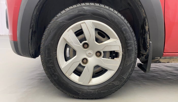 2018 Renault Kwid RXT 0.8, Petrol, Manual, 39,266 km, Left Front Wheel