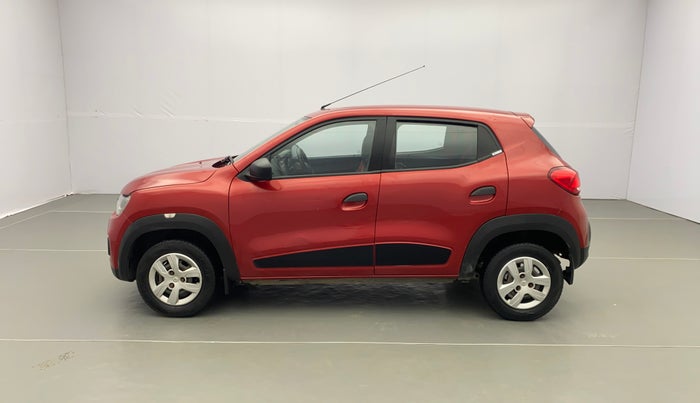 2018 Renault Kwid RXT 0.8, Petrol, Manual, 39,266 km, Left Side