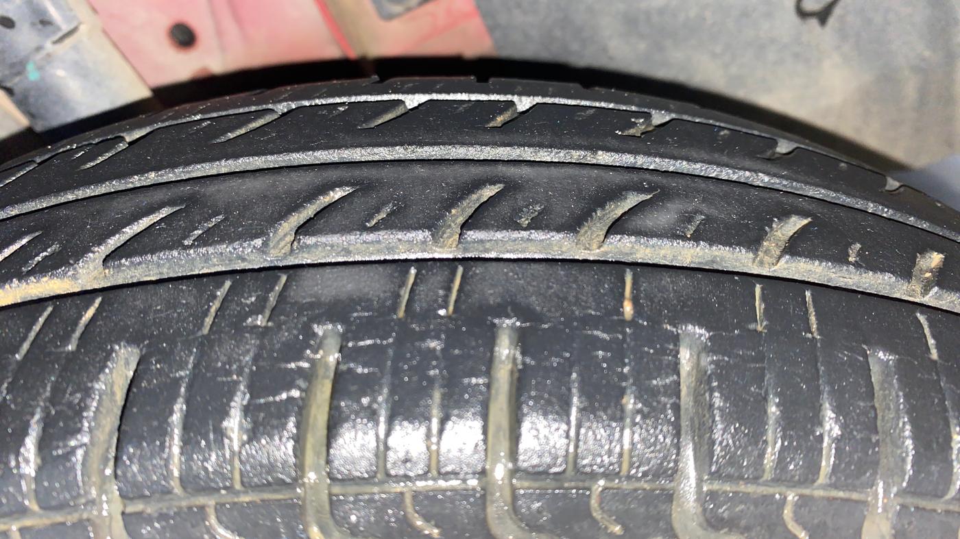 2018 Renault Kwid RXT 0.8, Petrol, Manual, 39,266 km, Right Front Tyre Tread