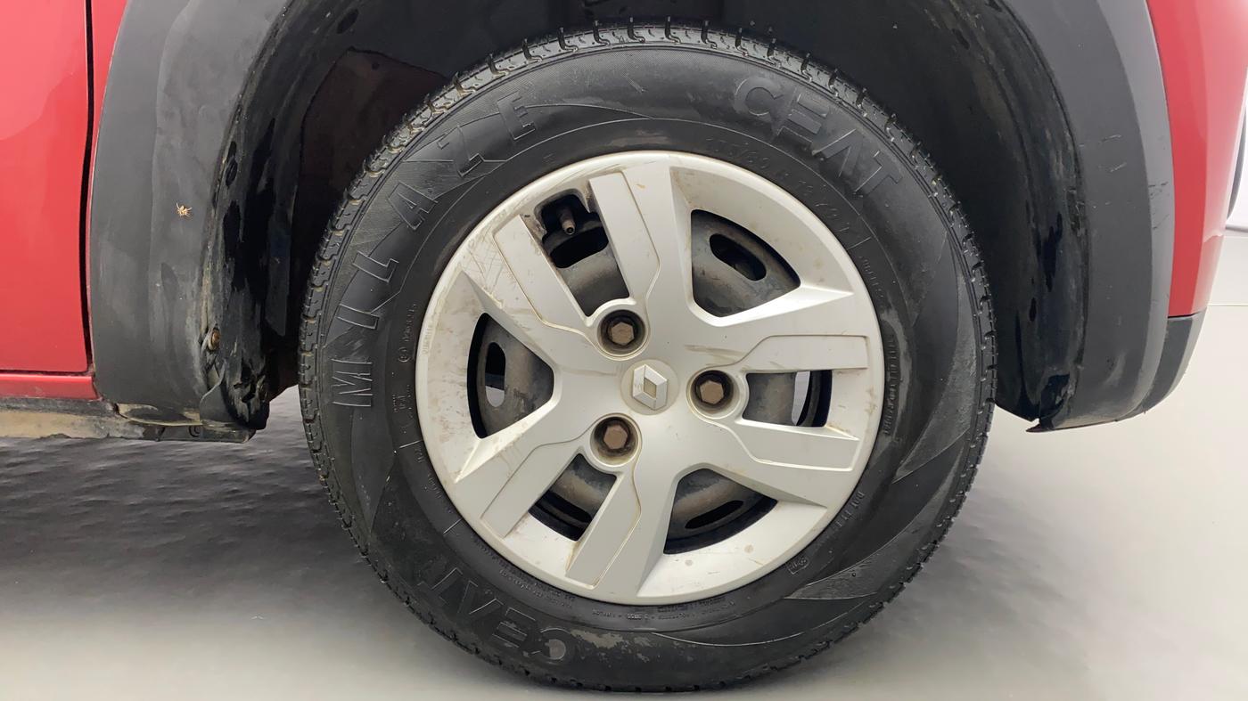 2018 Renault Kwid RXT 0.8, Petrol, Manual, 39,266 km, Right Front Wheel
