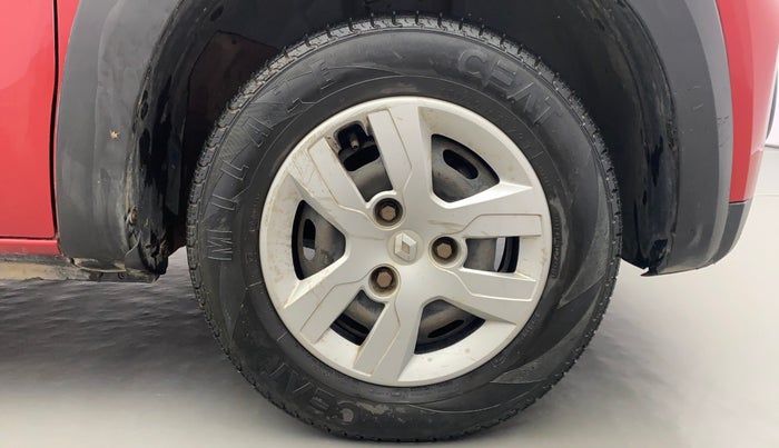 2018 Renault Kwid RXT 0.8, Petrol, Manual, 39,266 km, Right Front Wheel
