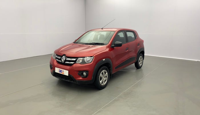 2018 Renault Kwid RXT 0.8, Petrol, Manual, 39,266 km, Left Front Diagonal