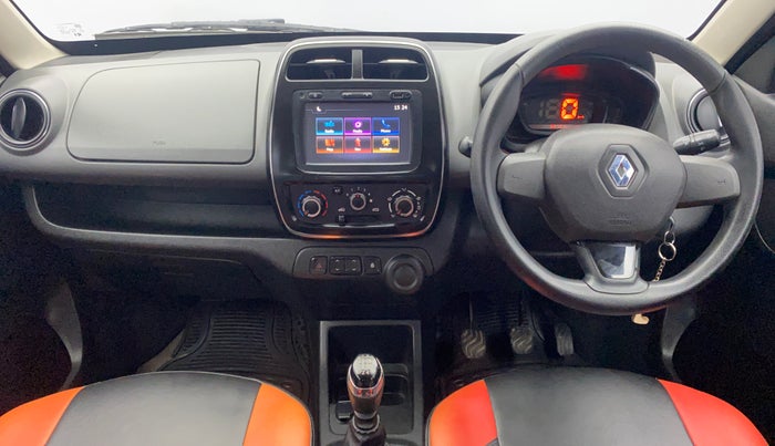2018 Renault Kwid RXT 0.8, Petrol, Manual, 39,266 km, Dashboard