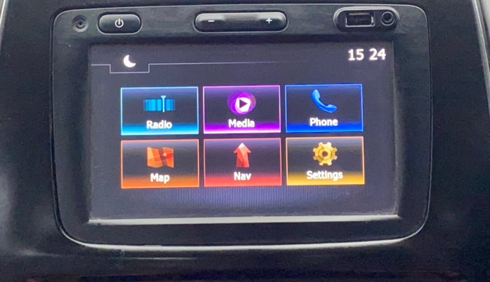 2018 Renault Kwid RXT 0.8, Petrol, Manual, 39,266 km, Infotainment System