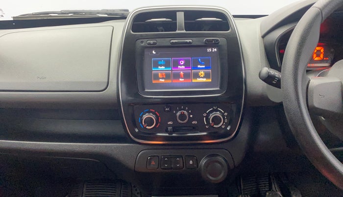 2018 Renault Kwid RXT 0.8, Petrol, Manual, 39,266 km, Air Conditioner