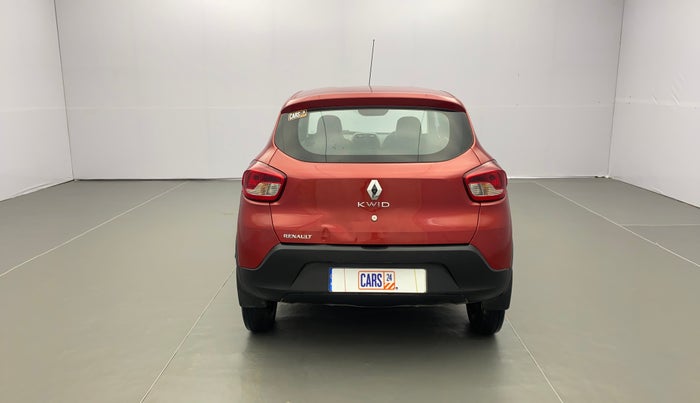 2018 Renault Kwid RXT 0.8, Petrol, Manual, 39,266 km, Back/Rear