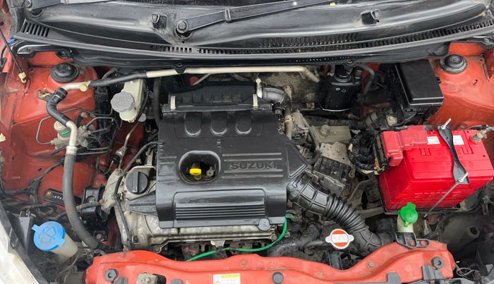 2014 Maruti Celerio VXI AMT, Petrol, Automatic, 1,08,527 km, Engine View
