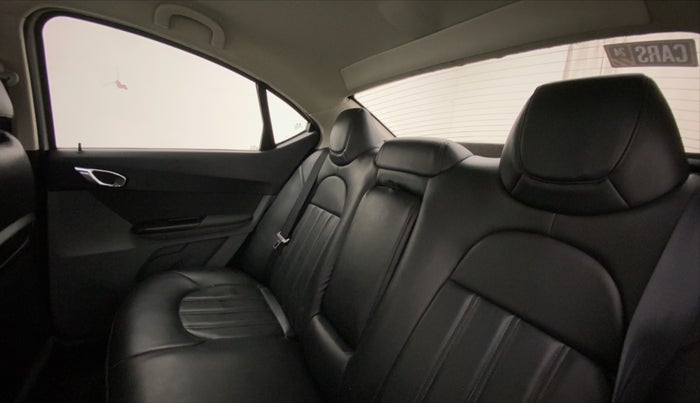 2018 Tata TIGOR XZA PETROL, Petrol, Automatic, 37,241 km, Right Side Rear Door Cabin