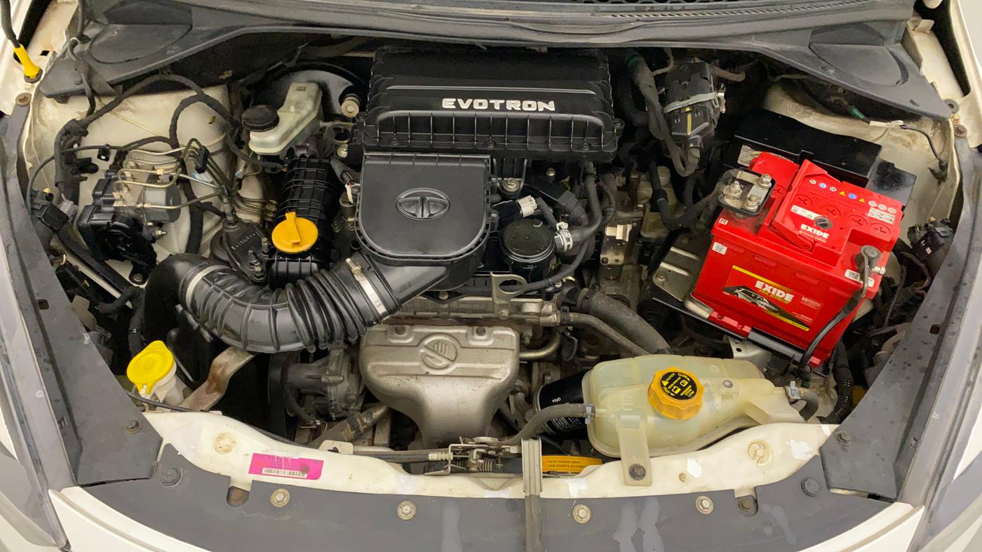 2018 Tata TIGOR XZA PETROL, Petrol, Automatic, 37,241 km, Open Bonet