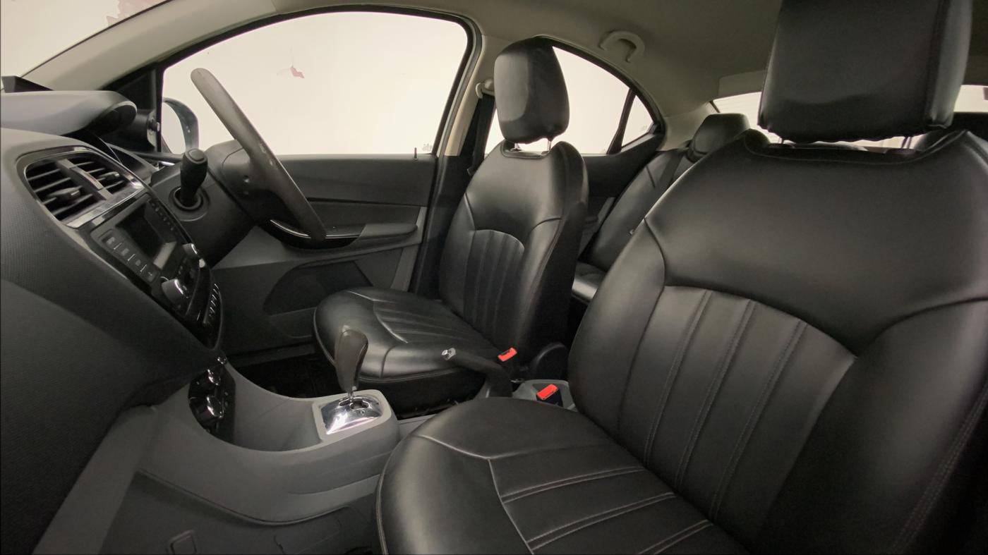 2018 Tata TIGOR XZA PETROL, Petrol, Automatic, 37,241 km, Right Side Front Door Cabin