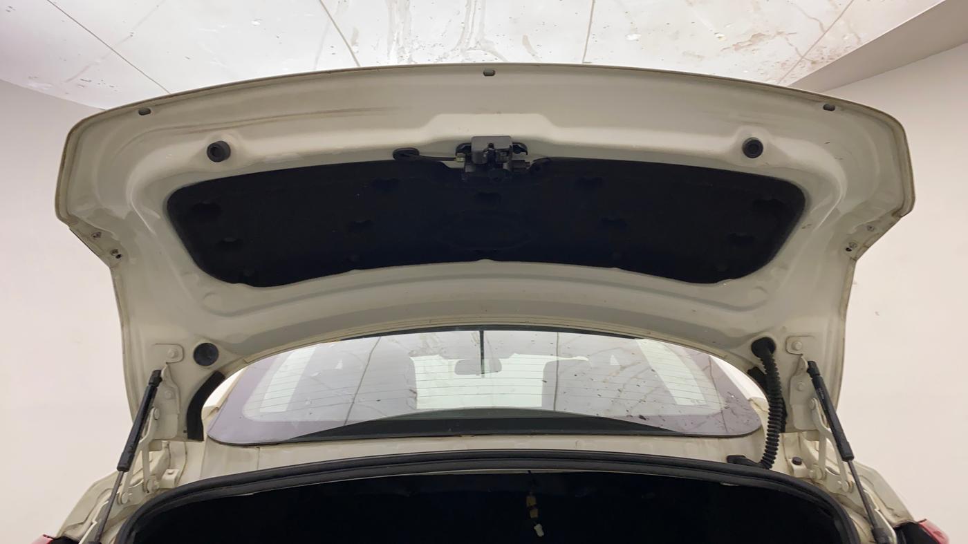 2018 Tata TIGOR XZA PETROL, Petrol, Automatic, 37,241 km, Boot Door Open
