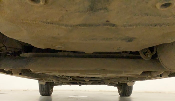 2018 Tata TIGOR XZA PETROL, Petrol, Automatic, 37,241 km, Rear Underbody