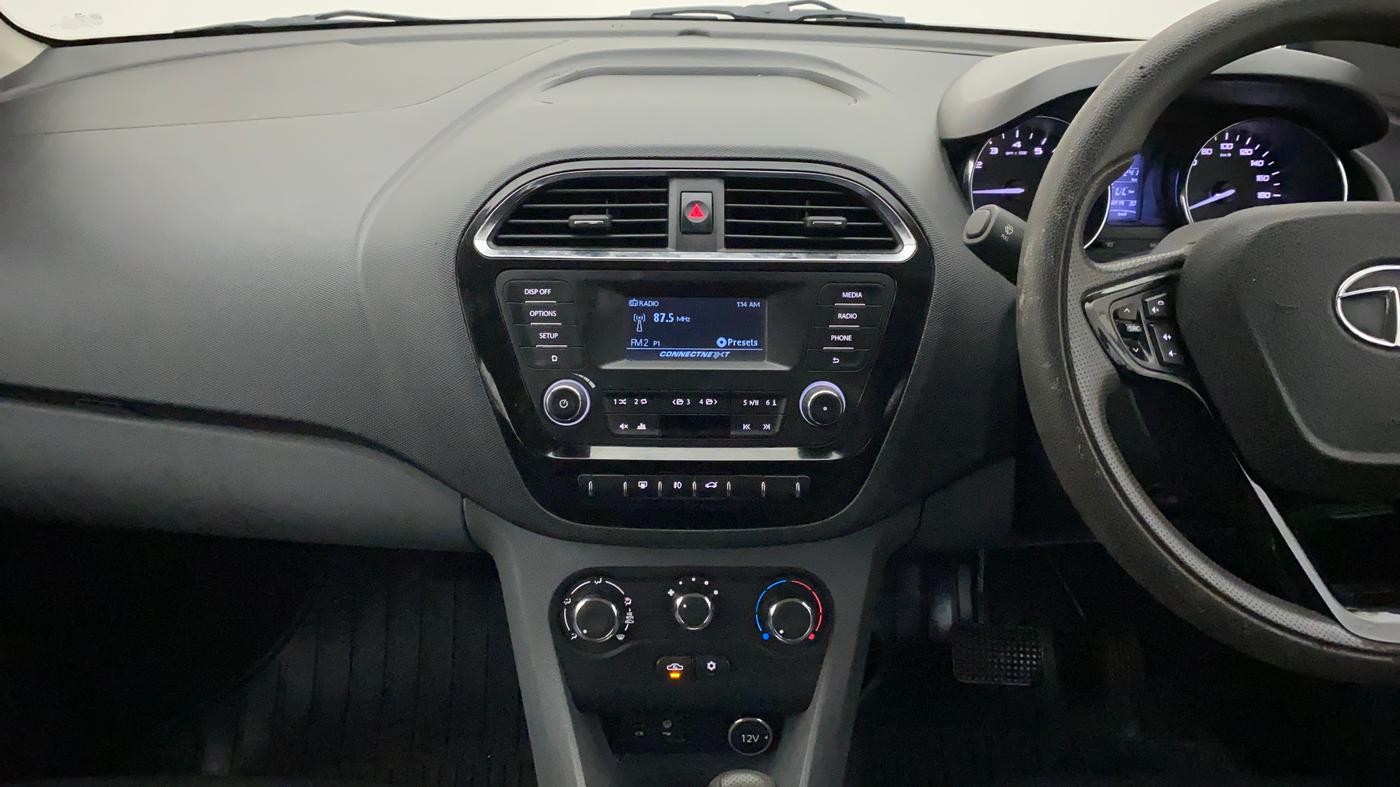 2018 Tata TIGOR XZA PETROL, Petrol, Automatic, 37,241 km, Air Conditioner