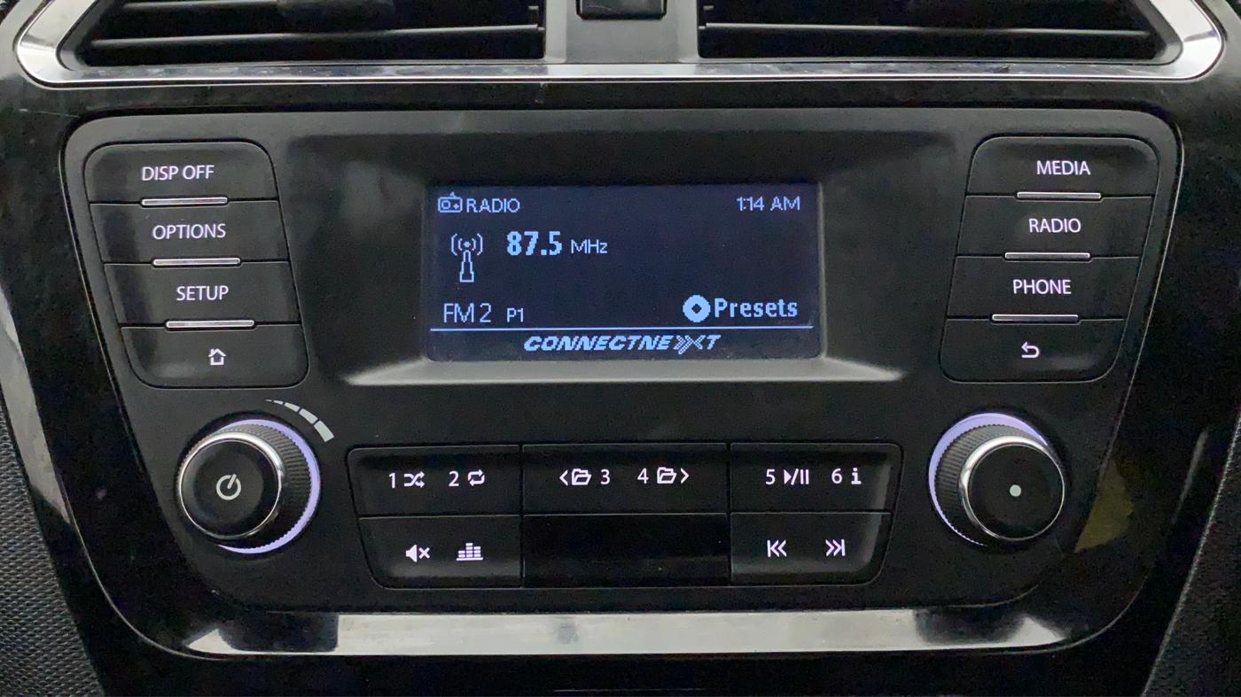 2018 Tata TIGOR XZA PETROL, Petrol, Automatic, 37,241 km, Infotainment System