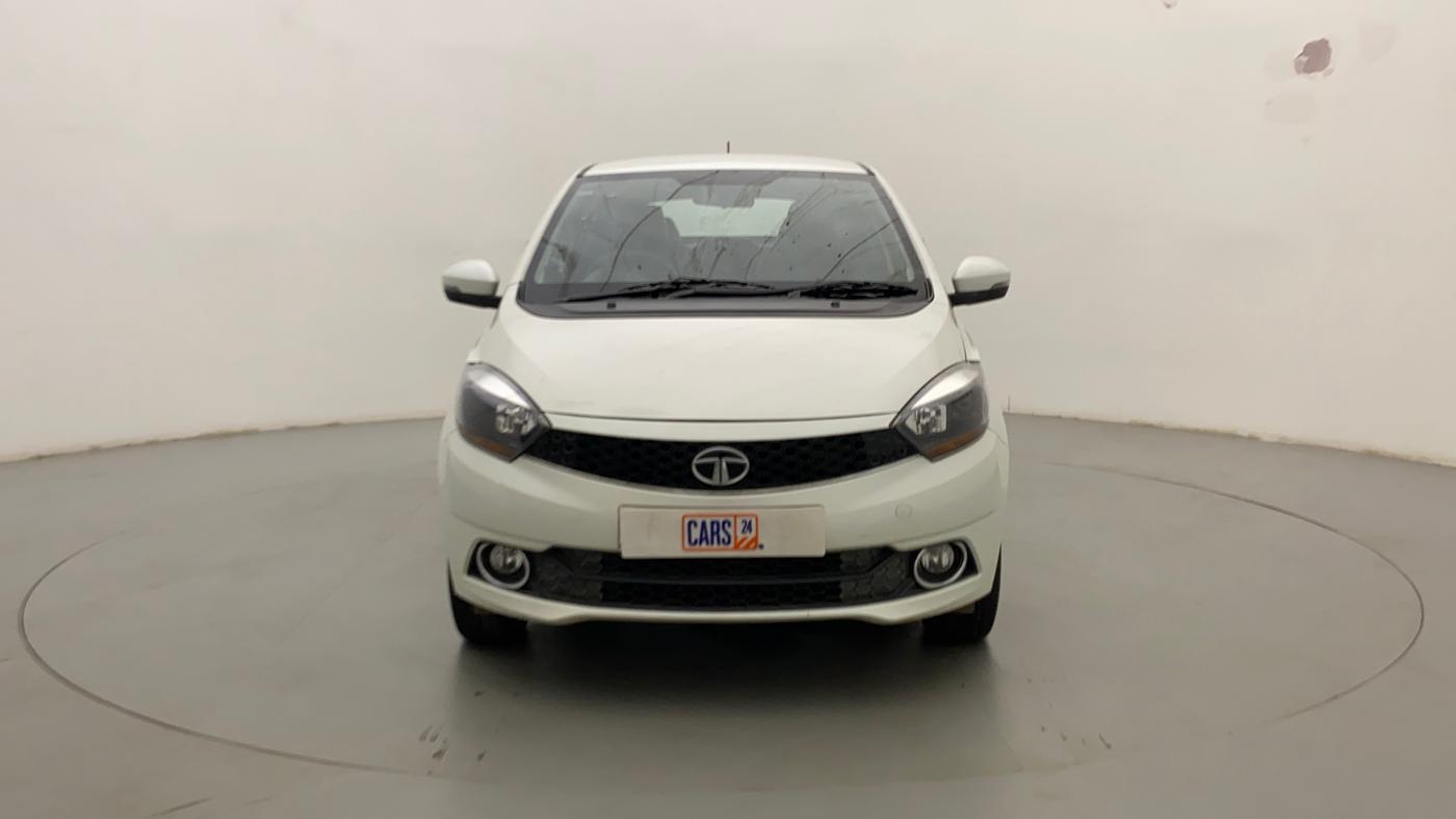 2018 Tata TIGOR XZA PETROL, Petrol, Automatic, 37,241 km, Front