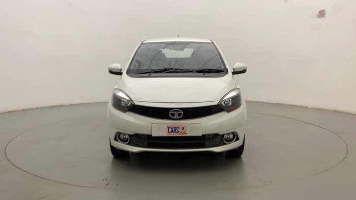 2018 Tata TIGOR XZA PETROL, Petrol, Automatic, 37,241 km, Front