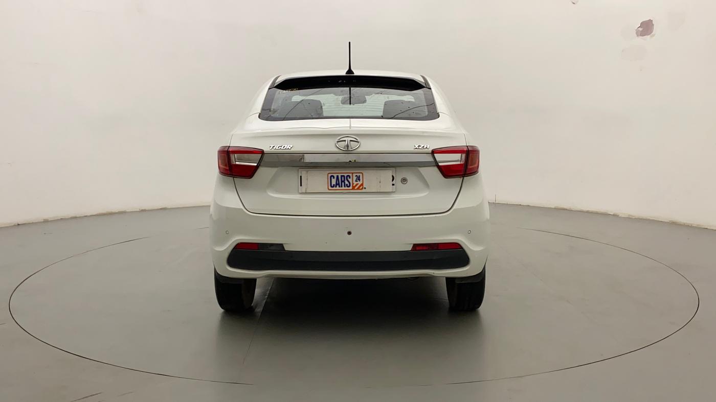 2018 Tata TIGOR XZA PETROL, Petrol, Automatic, 37,241 km, Back/Rear