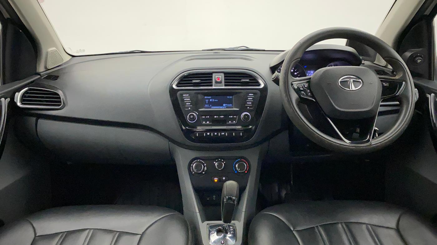 2018 Tata TIGOR XZA PETROL, Petrol, Automatic, 37,241 km, Dashboard