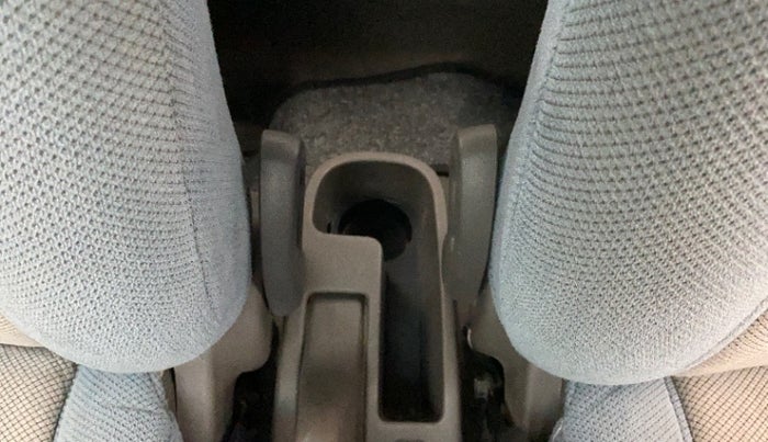 2012 Hyundai i10 SPORTZ 1.2, Petrol, Manual, 67,506 km, Driver Side Adjustment Panel