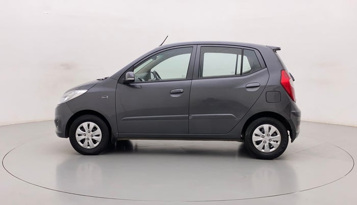 2012 Hyundai i10 SPORTZ 1.2, Petrol, Manual, 67,506 km, Left Side
