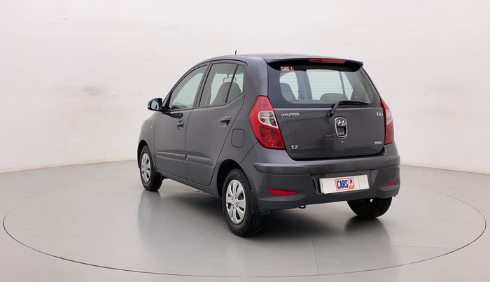 2012 Hyundai i10 SPORTZ 1.2, Petrol, Manual, 67,506 km, Left Back Diagonal