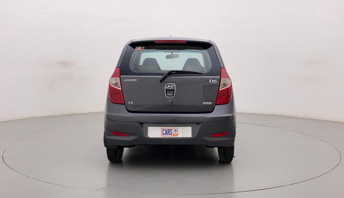 2012 Hyundai i10 SPORTZ 1.2, Petrol, Manual, 67,506 km, Back/Rear