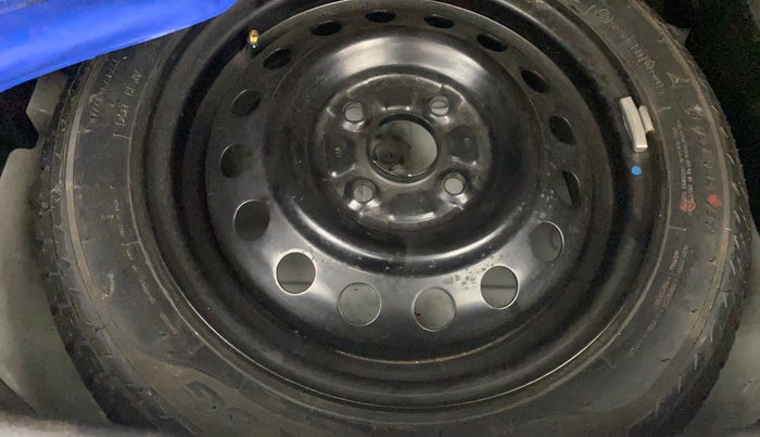 2013 Maruti Wagon R 1.0 VXI, Petrol, Manual, 24,304 km, Spare Tyre