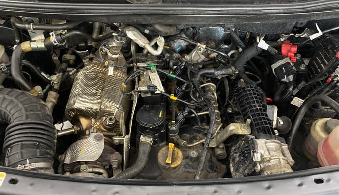 2024 Mahindra BOLERO NEO N10 R, Diesel, Manual, 1,14,215 km, Engine View