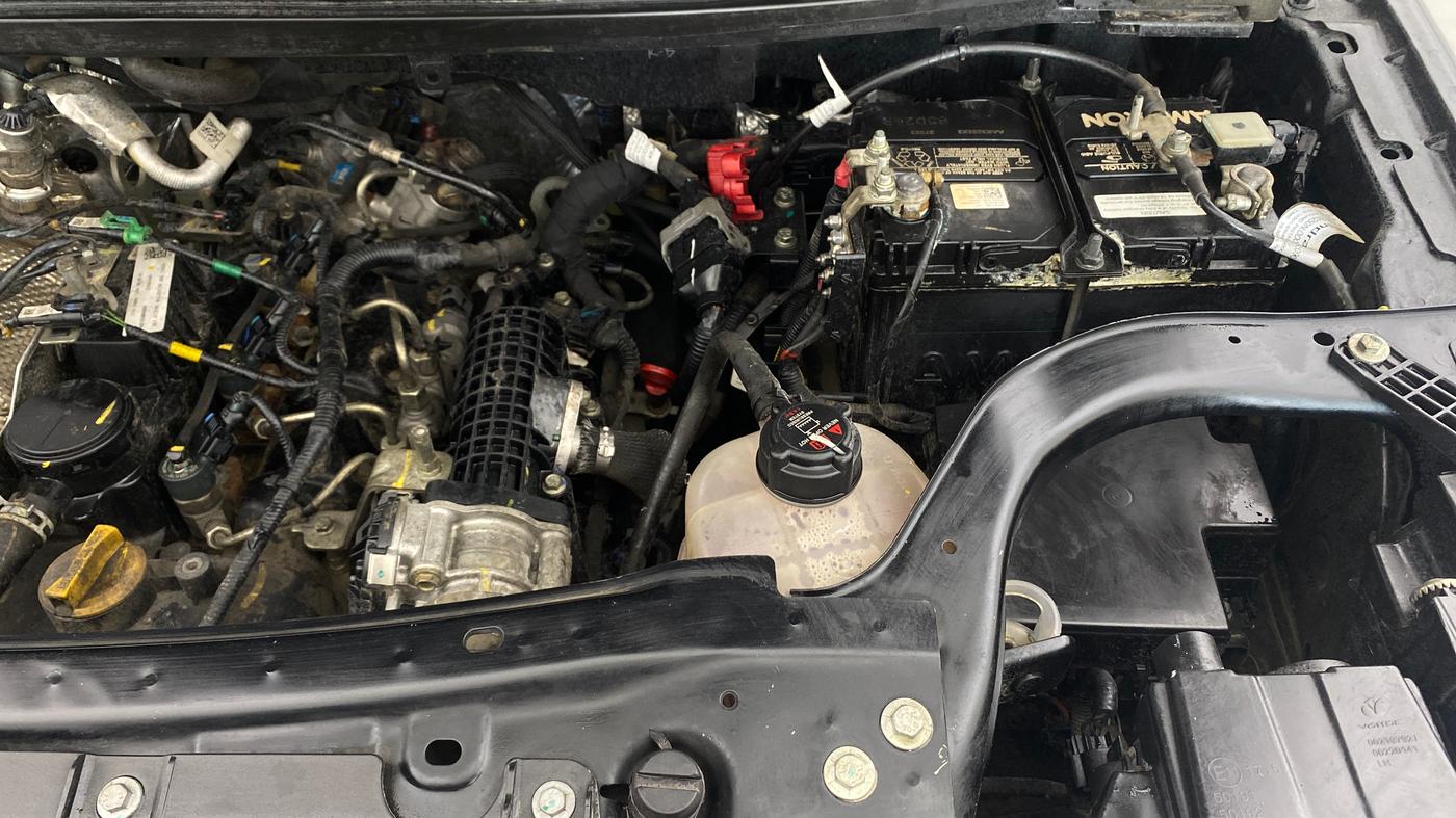 2024 Mahindra BOLERO NEO N10 R, Diesel, Manual, 1,14,215 km, Engine View - Left