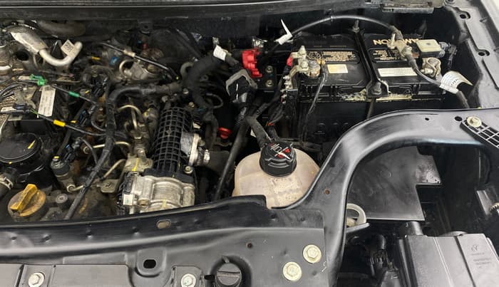 2024 Mahindra BOLERO NEO N10 R, Diesel, Manual, 1,14,215 km, Engine View - Left