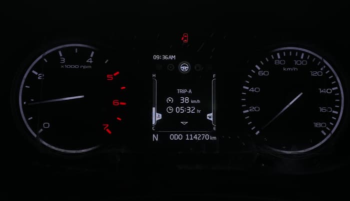 2024 Mahindra BOLERO NEO N10 R, Diesel, Manual, 1,14,215 km, Odometer Image
