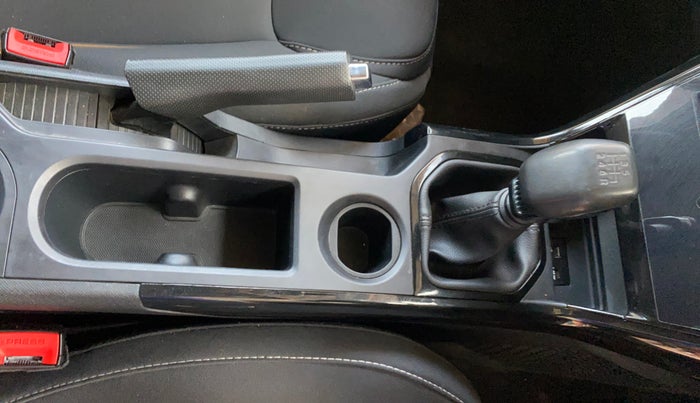 2024 Tata NEXON Creative Plus 1.2 iCNG, CNG, Manual, 19,465 km, Gear Lever