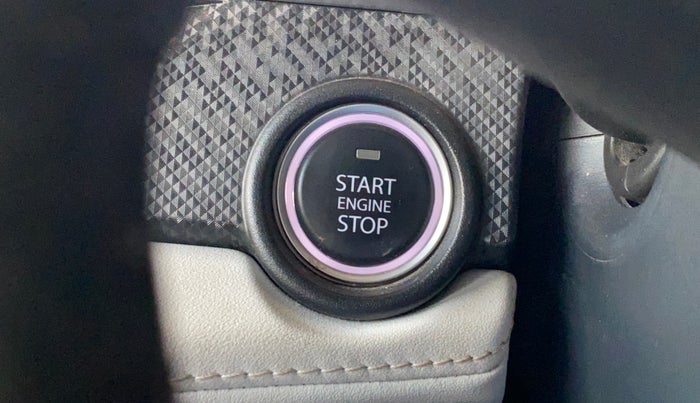 2024 Tata NEXON Creative Plus 1.2 iCNG, CNG, Manual, 19,465 km, Keyless Start/ Stop Button