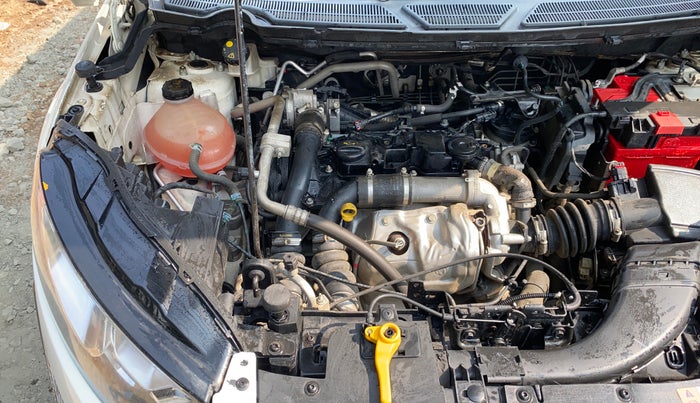 2021 Ford Ecosport TREND 1.5L DIESEL, Diesel, Manual, 64,218 km, Engine View - Right