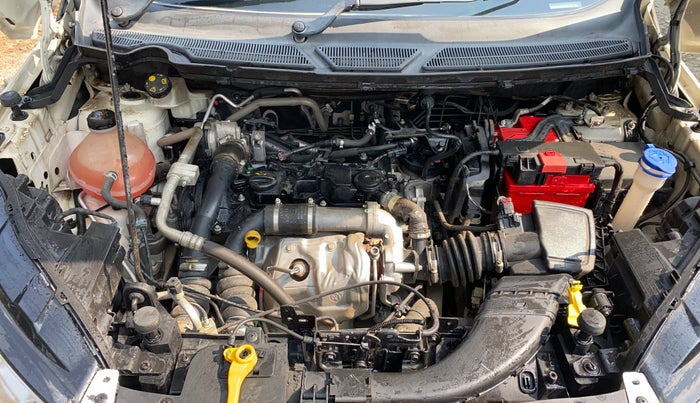 2021 Ford Ecosport TREND 1.5L DIESEL, Diesel, Manual, 64,218 km, Engine View