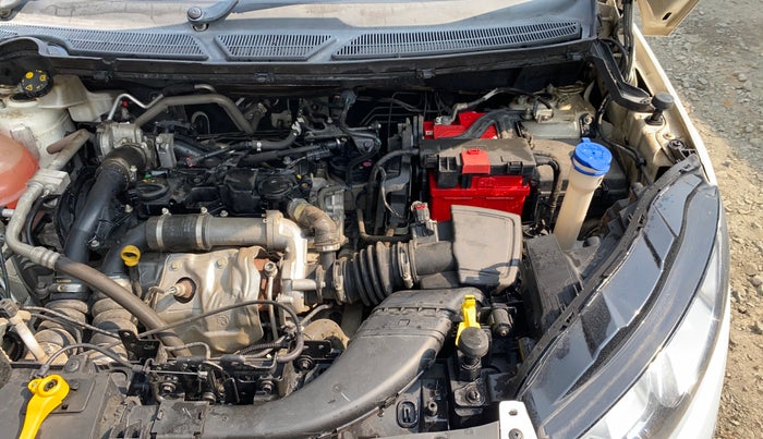 2021 Ford Ecosport TREND 1.5L DIESEL, Diesel, Manual, 64,218 km, Engine View - Left