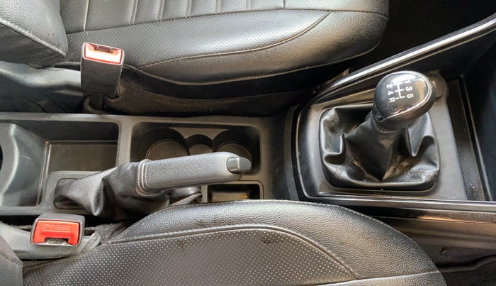 2021 Ford Ecosport TREND 1.5L DIESEL, Diesel, Manual, 64,218 km, Gear Lever