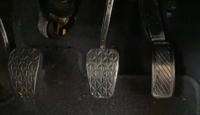 2021 Ford Ecosport TREND 1.5L DIESEL, Diesel, Manual, 64,218 km, Pedals