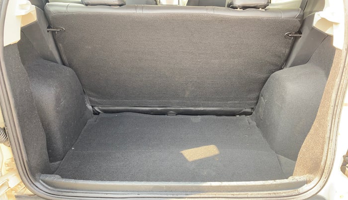 2021 Ford Ecosport TREND 1.5L DIESEL, Diesel, Manual, 64,218 km, Boot Inside