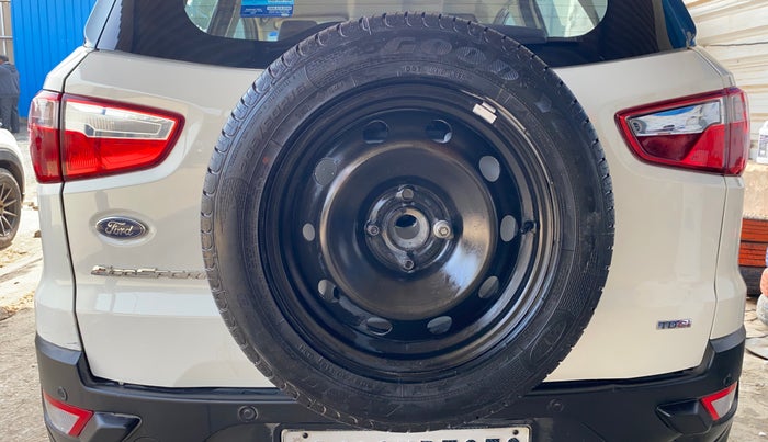 2021 Ford Ecosport TREND 1.5L DIESEL, Diesel, Manual, 64,218 km, Spare Tyre