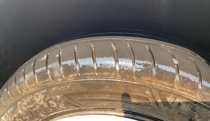 2021 Ford Ecosport TREND 1.5L DIESEL, Diesel, Manual, 64,218 km, Left Rear Tyre Tread