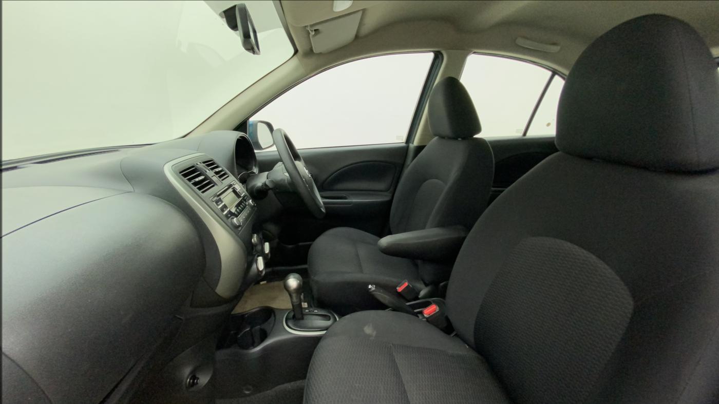 2017 Nissan Micra XL CVT, Petrol, Automatic, 85,585 km, Right Side Front Door Cabin