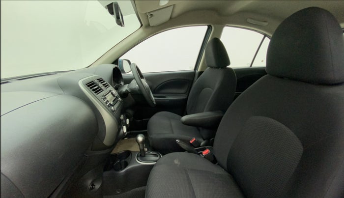 2017 Nissan Micra XL CVT, Petrol, Automatic, 85,585 km, Right Side Front Door Cabin