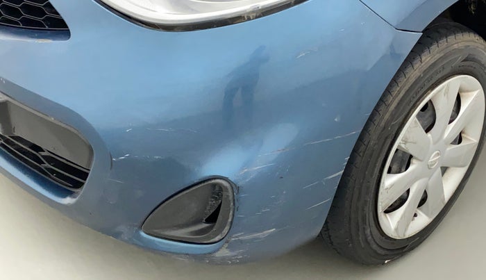 2017 Nissan Micra XL CVT, Petrol, Automatic, 85,585 km, Front bumper - Minor scratches